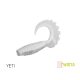 Delphin - TwistaX UVs 10cm Yeti