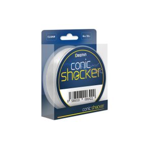   Delphin - Conic Shocker Kónuszos Dobó előke 6x13m 0,28-0,50mm