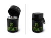 Delphin - Reset 4in1 Rozsdamentes Acél Pohár Készlet 4x30ml