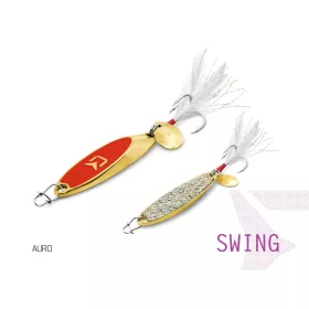 Delphin - Swing Villantó 15g Auro