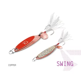 Delphin - Swing Villantó 15g Copper