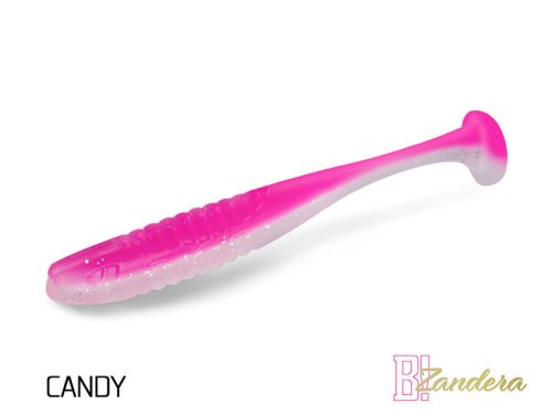 Delphin - BOMB! ZANDERA UVs 10cm Candy