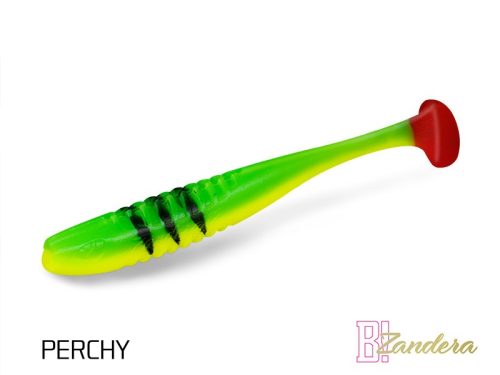 Delphin - BOMB! ZANDERA UVs 10cm PERCHY Gumihal