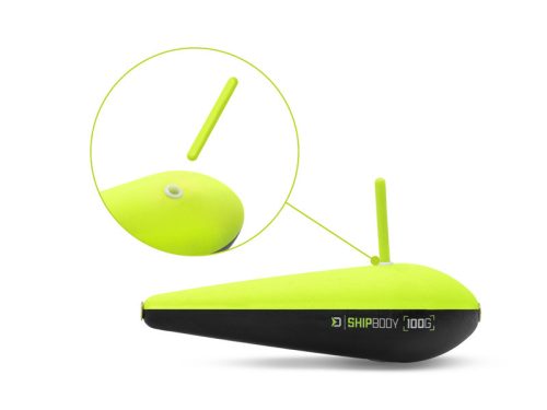 Delphin - CKG Harcsázó Úszó Shipbody 200g (-30)