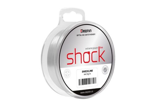 Delphin - Shock Line 80m 0,70mm 28,6kg