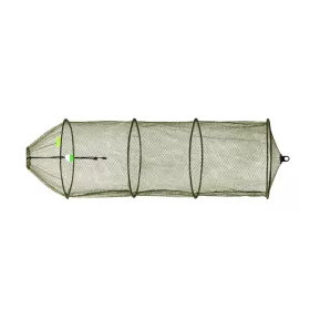 Delphin - BASE-R Karikás haltartó 40/120cm Gumírozott