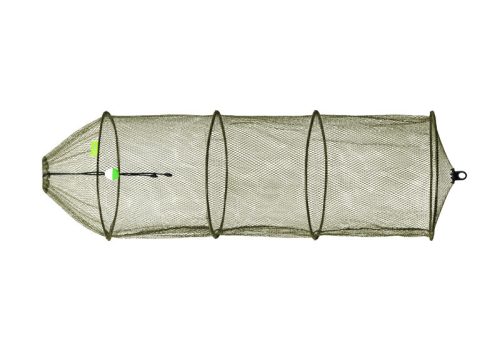 Delphin - BASE-R Karikás haltartó 40/120cm Gumírozott