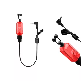 Delphin - Cubix Light Kapásjelző Red