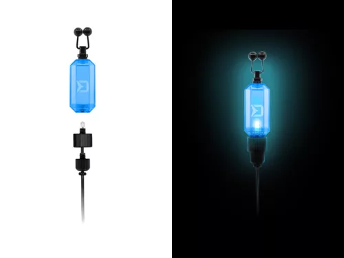 Delphin - Cubix Light Kapásjelző Red