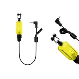 Delphin - Cubix Light Kapásjelző Yellow