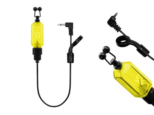 Delphin - Cubix Light Kapásjelző Yellow