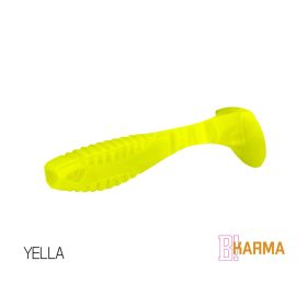 Delphin - BOMB! KARMA UVs 10cm Yella