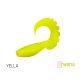 Delphin - TwistaX UVs 10cm Yella