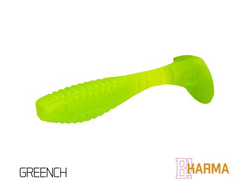 Delphin - BOMB! KARMA UVs 10cm GreenCH