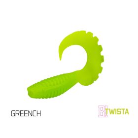 Delphin - TwistaX UVs 10cm GreenCH