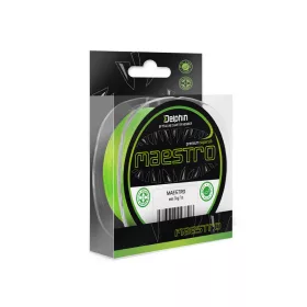 Delphin - Maestro Fluo Zöld 0,19mm 13,0kg 150m