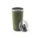 Delphin - Thermo Bögre Isolacup Green 600ml