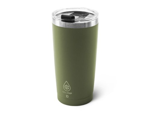 Delphin - Thermo Bögre Isolacup Green 600ml