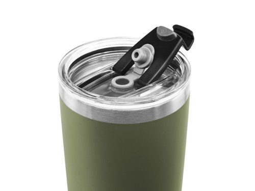 Delphin - Thermo Bögre Isolacup Green 600ml