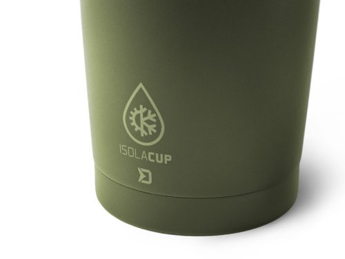 Delphin - Thermo Bögre Isolacup Green 600ml