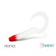 Delphin - TwistaX Eeltail UVs 6cm RedFace