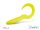 Delphin - TwistaX Eeltail UVs 6cm Yella
