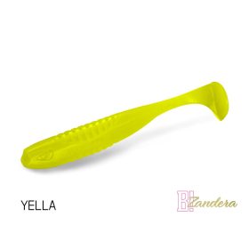 Delphin - BOMB! ZANDERA UVs 12cm Yella