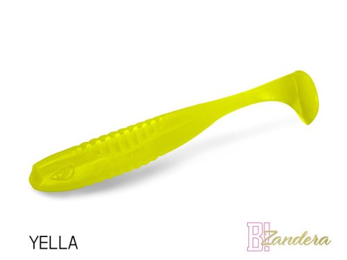 Delphin - BOMB! ZANDERA UVs 12cm Yella