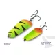Delphin - STEPZ StripSCALE Támolygó Kanál 10g Perchy Horog 2-es