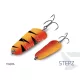 Delphin - STEPZ StripSCALE Támolygó Kanál 10g Tigera Horog 2-es