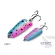 Delphin - STEPZ StripSCALE Támolygó Kanál 10g Lolidot Horog 2-es
