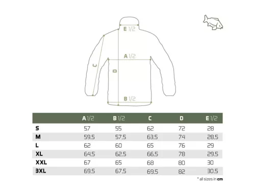 Delphin - Spring Outline Dzseki S-es (-30)