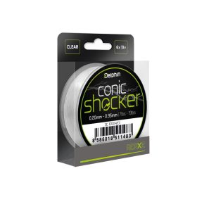   Delphin - Conic Shocker Reaxe Kónuszos Dobó Előke 6x13m 0,20mm-0,35mm