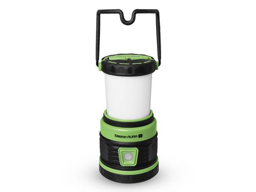 Delphin - Aura UC 8,5W Kemping Lámpa