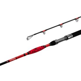   Delphin - DANGER CatFISH 310cm 350g 2Rész - Harcsázó Bot (-16)