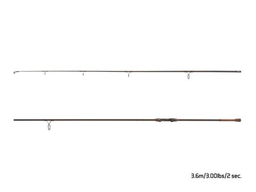 Delphin - IMPALA Carp V3 360cm 3,00lbs 2 Rész - Bojlis, Pontyozó Bot