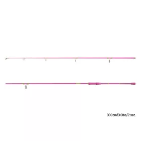  Delphin - QUEEN Candy 300cm 3.0lbs 2 Rész - Bojlis, Pontyozó Bot