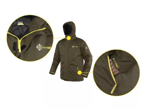 Delphin - Wintrek Kabát M