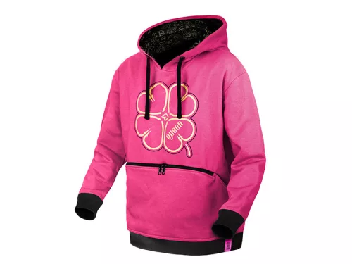 Delphin - Queen 4Love Kapucnis Pulóver S-es