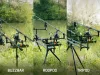 Delphin - ShelfPod Rod Pod Polc BlackWay 20x10x3cm