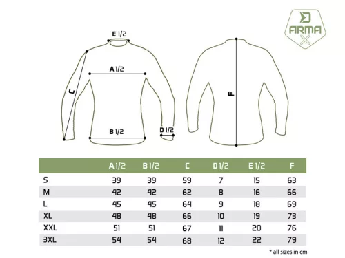 Delphin - ArmaX Thermo szett S Felső+alsó (-30)