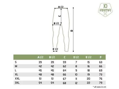 Delphin - ArmaX Thermo szett M Felső+alsó (-30)