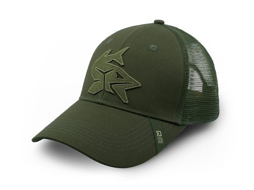 Delphin - Sapka Outline Predator Trucker