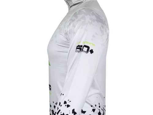 Delphin - UV Armor 50+ Kapucnis Hosszúujjú Póló Reaxe XXXL