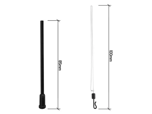 Delphin - CyberBarbed PVA Tube 90g