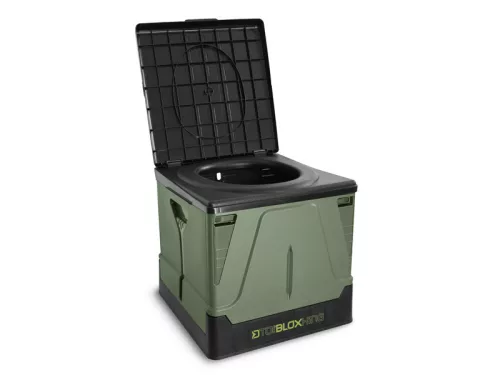 Delphin - ToiBLOX King Hordozható WC