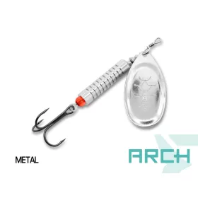 Delphin - Arch Spinner Körforgó 4g Metal
