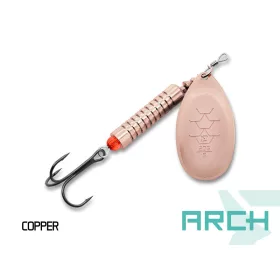 Delphin - Arch Spinner Körforgó 4g Copper