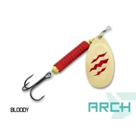 Delphin - Arch Spinner Körforgó 4g Bloody
