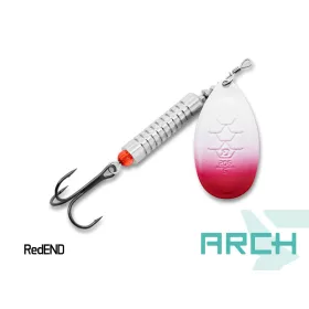 Delphin - Arch Spinner Körforgó 20g RedEnd
